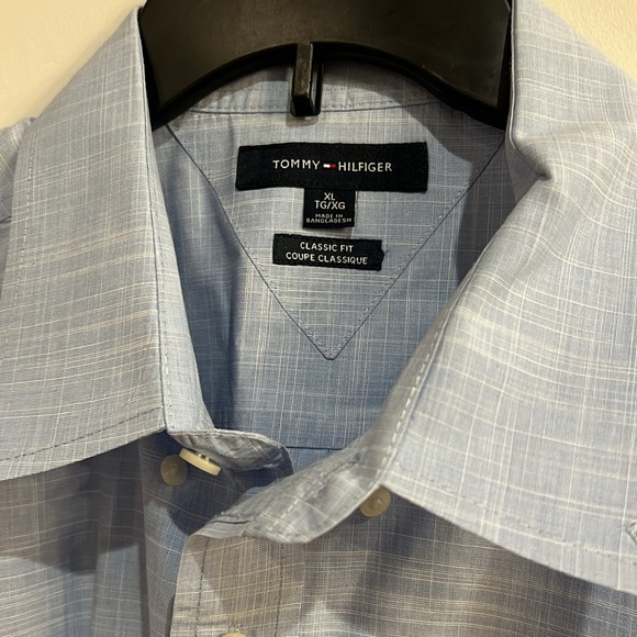 Tommy Hilfiger Mens XL Classic Fit - Picture 4 of 6